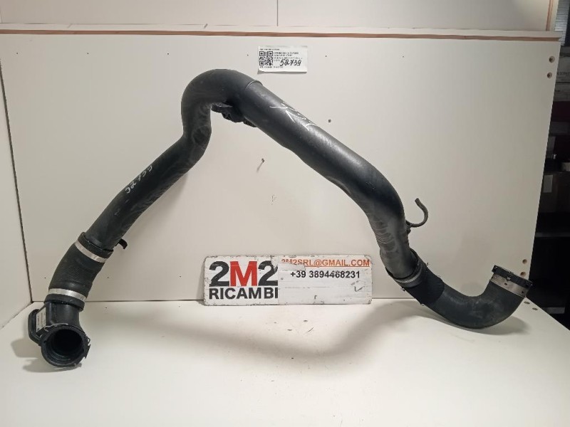 TUBO Acqua Radiatore Acquatermostato 1161 8512205-06 Citroen DS3 2016