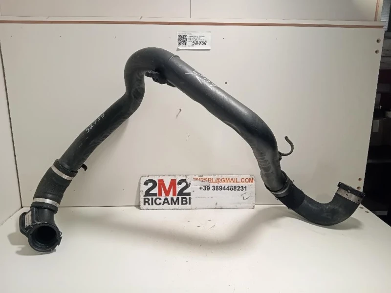 TUBO Acqua Radiatore Acquatermostato 1161 8512205-06 Citroen DS3 2016