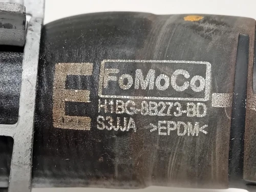 TUBO Acqua Radiatore Acquatermostato H1BG-8B273-BD Ford Fiesta VII 2021