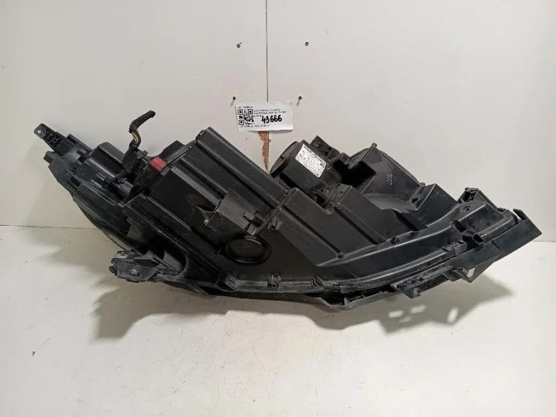 Proiettore ANT SX 13399862 Opel Zafira C 2012