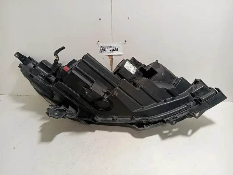 Proiettore ANT SX 13399862 Opel Zafira C 2012