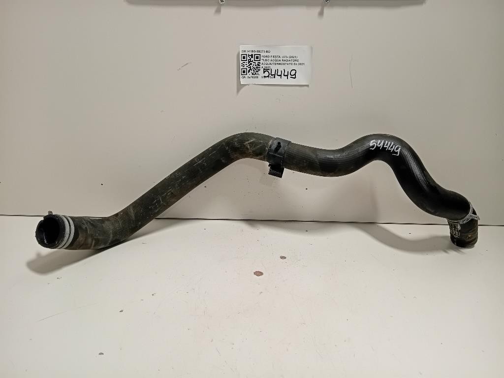 TUBO Acqua Radiatore Acquatermostato H1BG-8B273-BD Ford Fiesta VII 2021