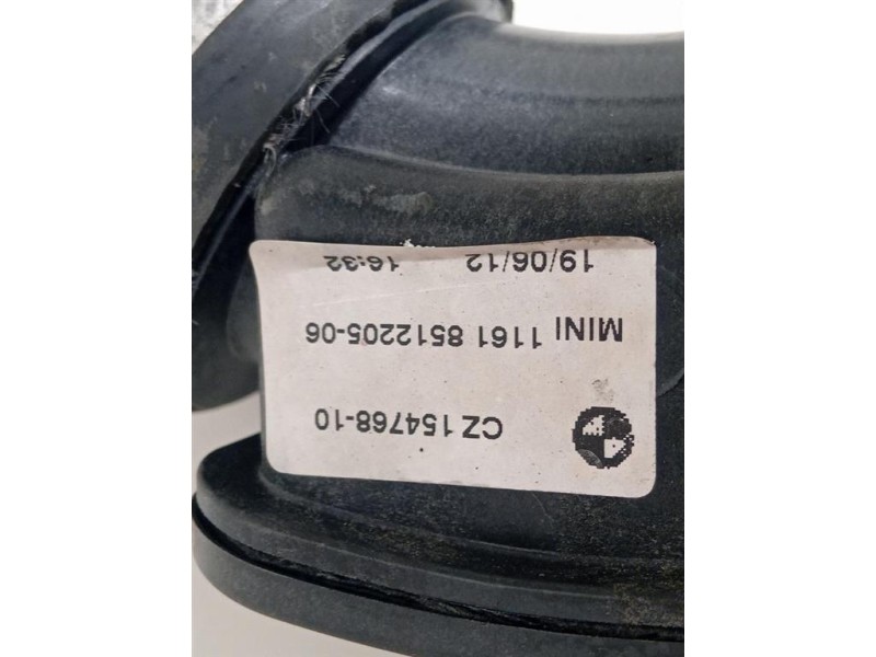 TUBO Acqua Radiatore Acquatermostato 8 512 206 Ford Transit Connect II 2014