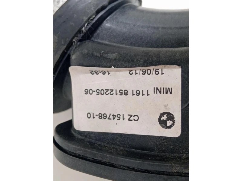 TUBO Acqua Radiatore Acquatermostato 8 512 206 Ford Transit Connect II 2014