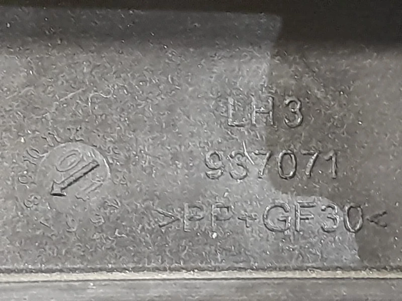 Maniglia Porta INT ANT DX 937071 Fiat Freemont 2011