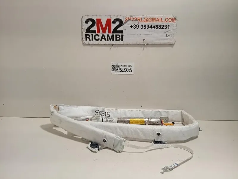 Air-bag A Tendina SX 519630600 Fiat 500L Living 2013