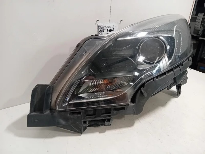 Proiettore ANT SX 13399862 Opel Zafira C 2012