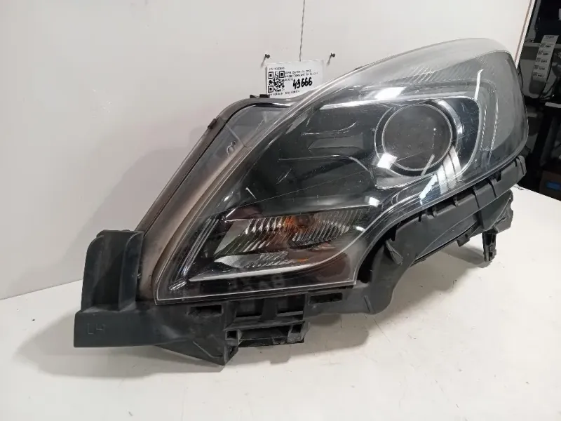 Proiettore ANT SX 13399862 Opel Zafira C 2012