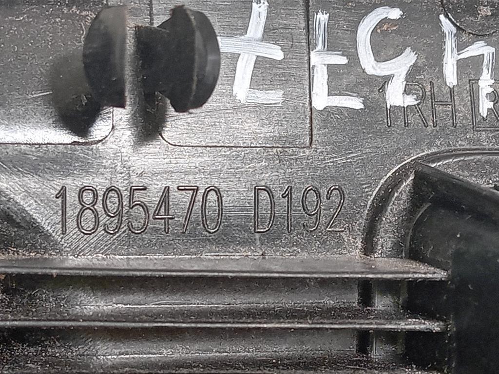 Maniglia Porta INT ANT DX MANIGLIA PORTA INT ANT DX Lancia Ypsilon III 2011