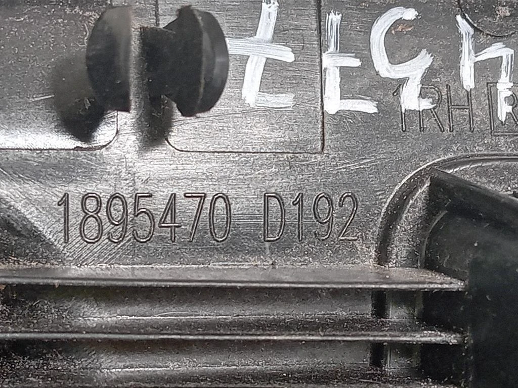 Maniglia Porta INT ANT DX MANIGLIA PORTA INT ANT DX Lancia Ypsilon III 2011