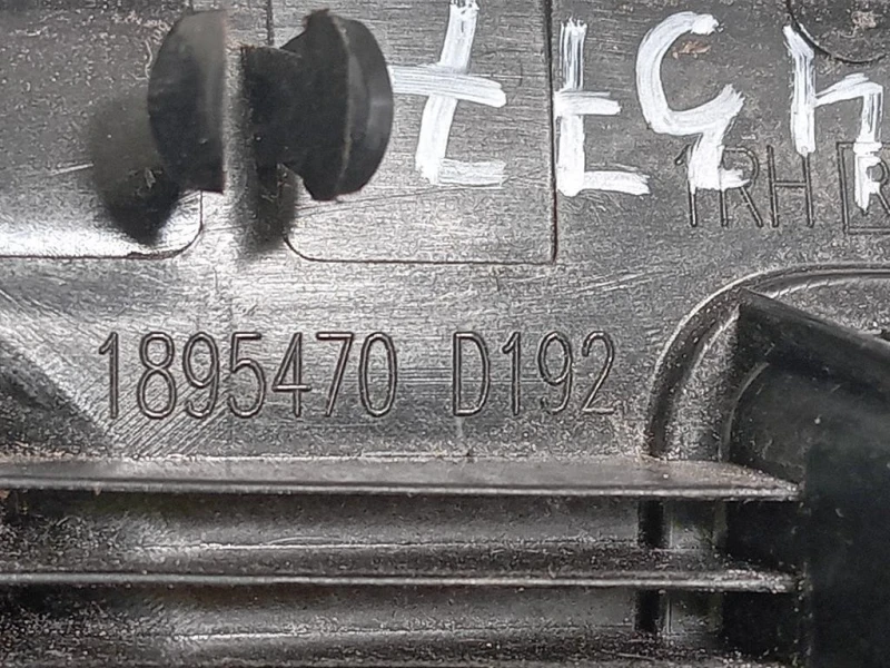 Maniglia Porta INT ANT DX MANIGLIA PORTA INT ANT DX Lancia Ypsilon III 2011