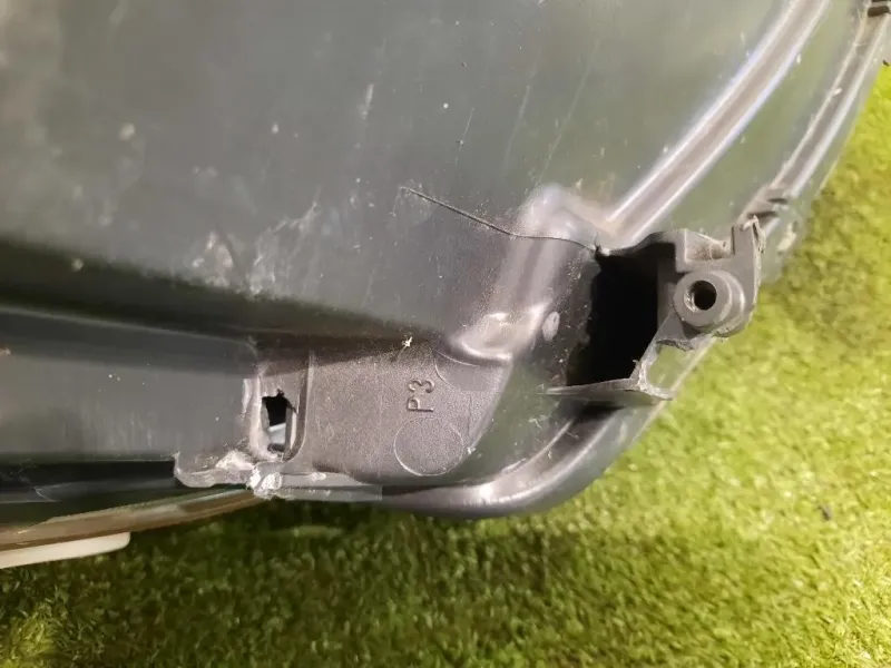 Proiettore ANT SX 90106472 Peugeot 2008 I 2016