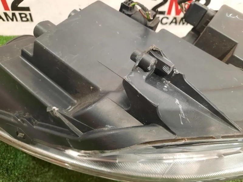 Proiettore ANT SX 90106472 Peugeot 2008 I 2016