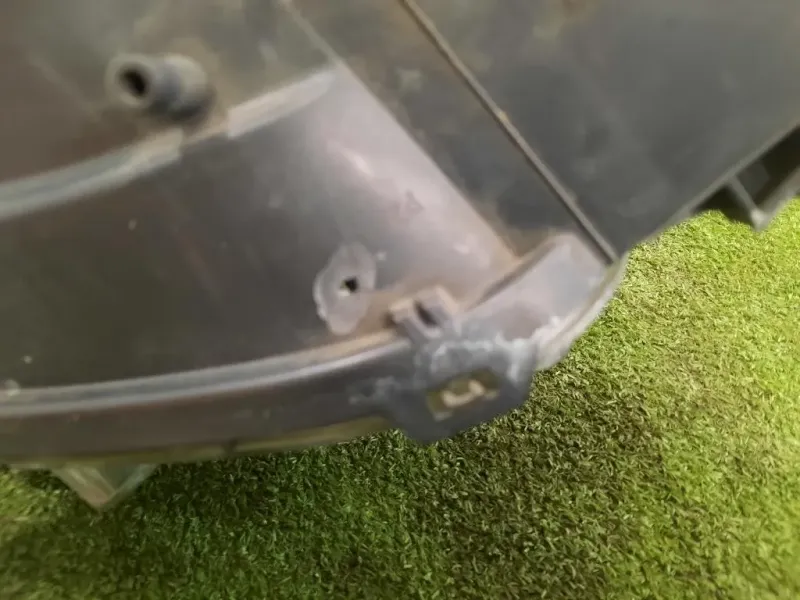 Proiettore ANT SX 90106472 Peugeot 2008 I 2016