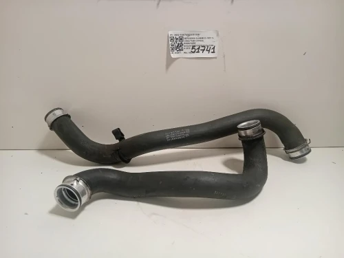 TUBO Acqua Radiatore Acquatermostato A6421508578A2115015382 Mercedes Classe E W211 2002