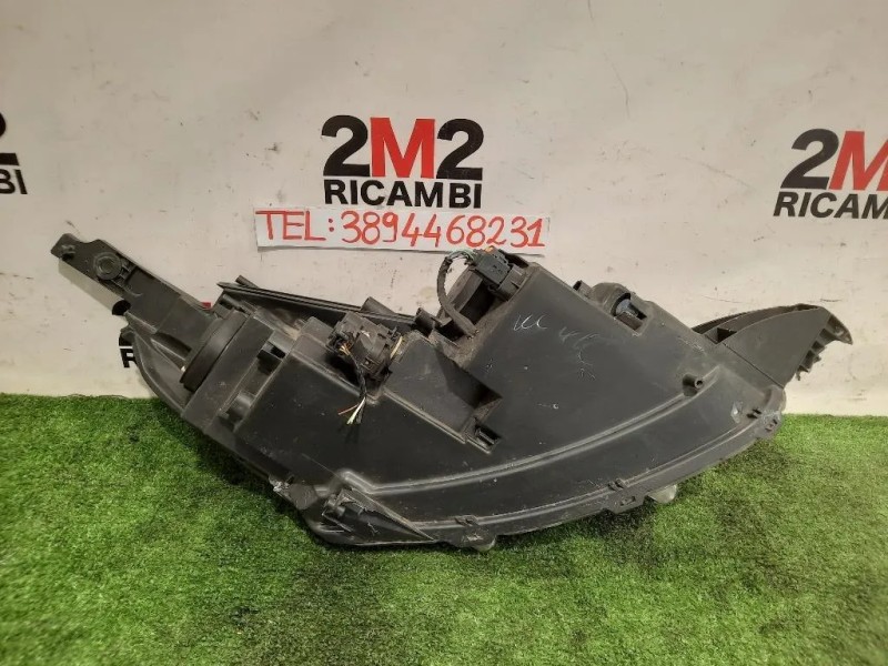 Proiettore ANT SX 90106472 Peugeot 2008 I 2016