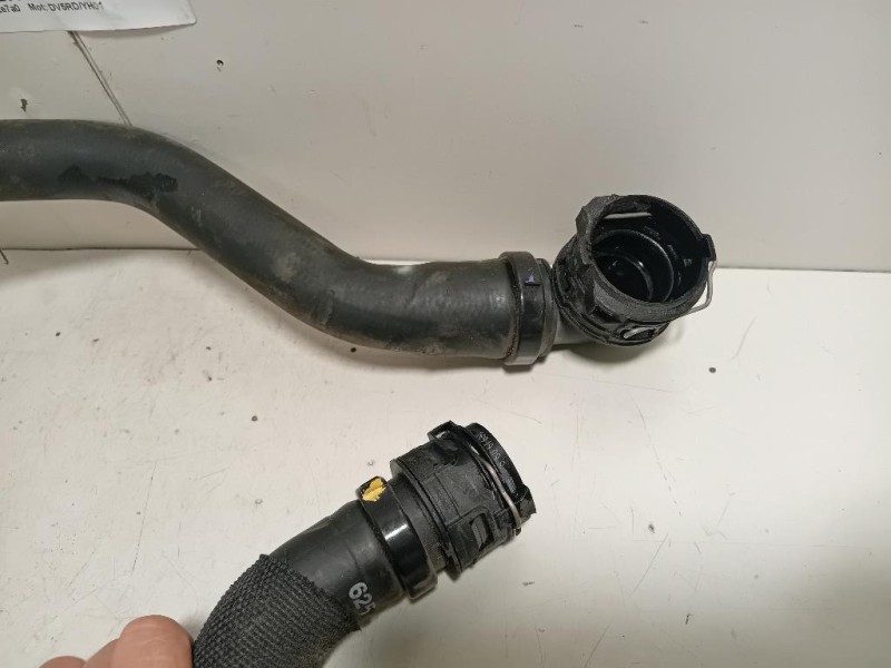 TUBO Acqua Radiatore Acquatermostato TUBO ACQUA RADIATORE ACQUATERMOSTATO Peugeot 308 II 2017