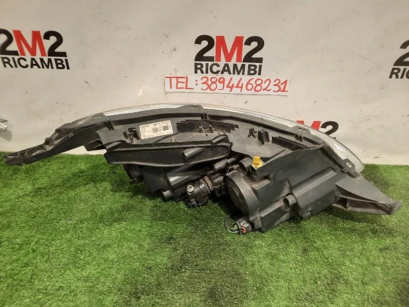 Proiettore ANT SX 90106472 Peugeot 2008 I 2016