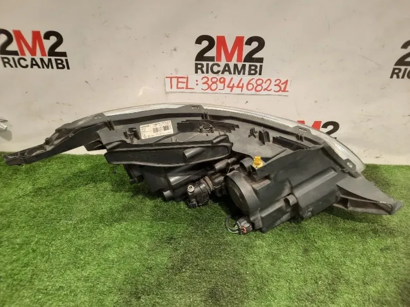 Proiettore ANT SX 90106472 Peugeot 2008 I 2016