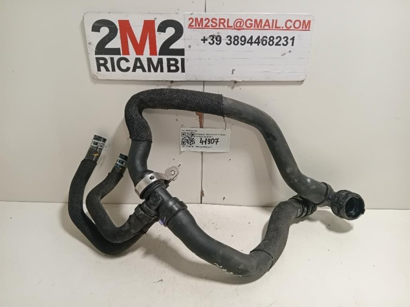 TUBO Acqua Radiatore Acquatermostato TUBO ACQUA RADIATORE ACQUATERMOSTATO Peugeot 308 II 2017