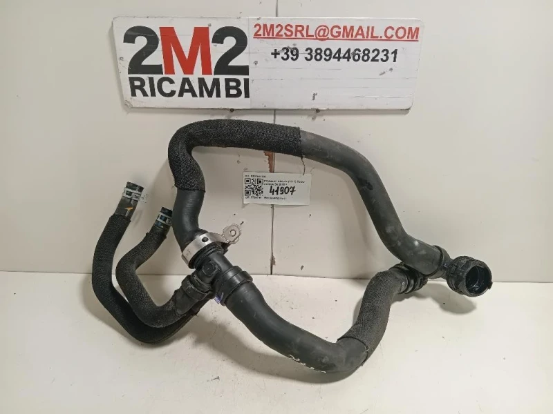 TUBO Acqua Radiatore Acquatermostato TUBO ACQUA RADIATORE ACQUATERMOSTATO Peugeot 308 II 2017