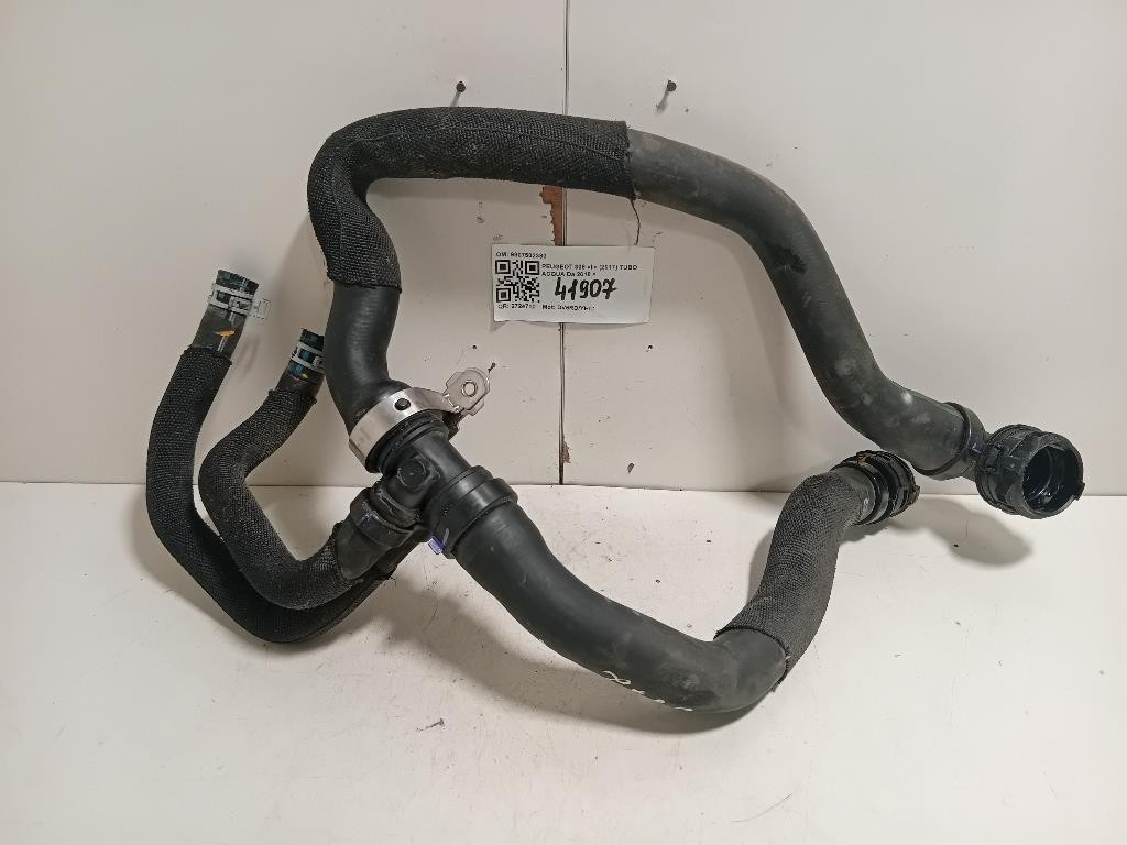 TUBO Acqua Radiatore Acquatermostato TUBO ACQUA RADIATORE ACQUATERMOSTATO Peugeot 308 II 2017