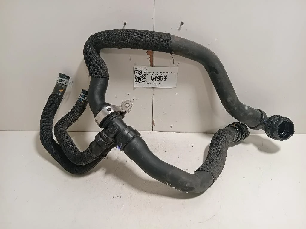 TUBO Acqua Radiatore Acquatermostato TUBO ACQUA RADIATORE ACQUATERMOSTATO Peugeot 308 II 2017