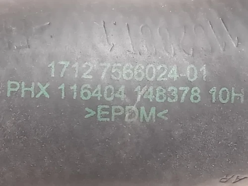 TUBO Acqua Radiatore Oliotermostato TUBO ACQUA RADIATORE OLIOTERMOSTATO Bmw Serie 1 F20 Berlina 2015