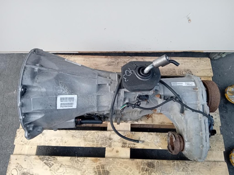 Cambio P52104704AE NITRO CHEROKEE 6 MARCE MANUALE Dodge Nitro 2007