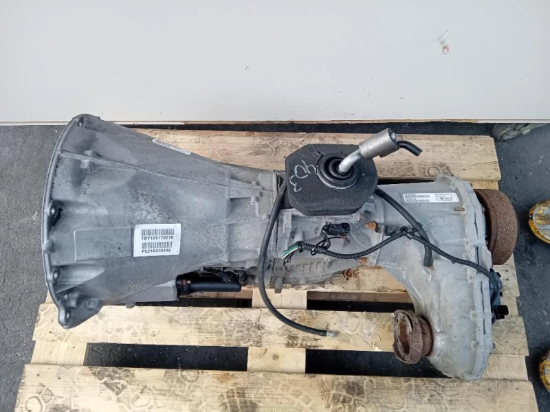 Cambio P52104704AE NITRO CHEROKEE 6 MARCE MANUALE Dodge Nitro 2007