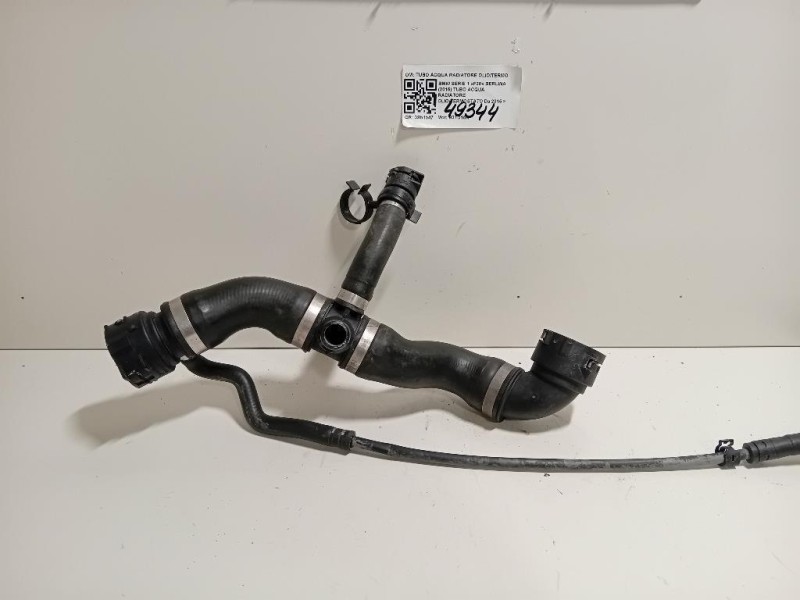 Proiettore ANT SX 9825313980 Peugeot 2008 I 2016
