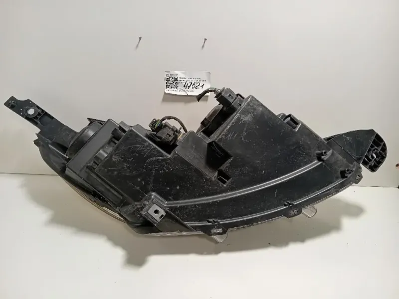 Proiettore ANT SX 90015177 Peugeot 2008 I 2016