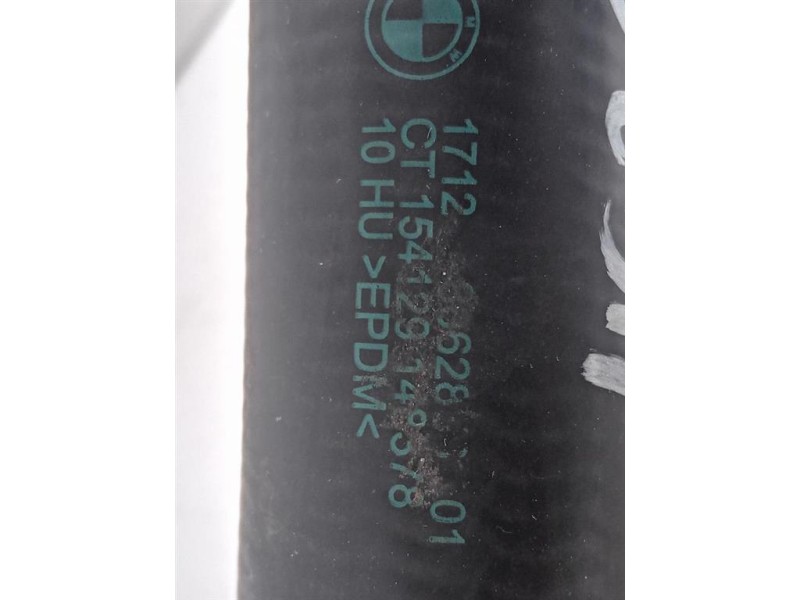 TUBO Acqua Radiatore Oliotermostato 866283601 Bmw Serie 4 F36 GRAN Coupe 2014