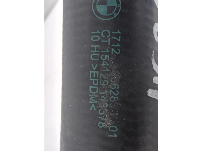 TUBO Acqua Radiatore Oliotermostato 866283601 Bmw Serie 4 F36 GRAN Coupe 2014