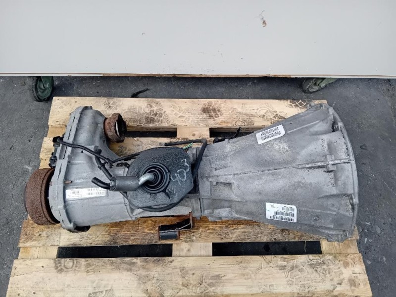 Cambio P52104704AE NITRO CHEROKEE 6 MARCE MANUALE Dodge Nitro 2007