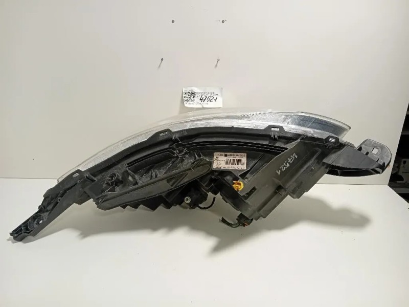 Proiettore ANT SX 90015177 Peugeot 2008 I 2016