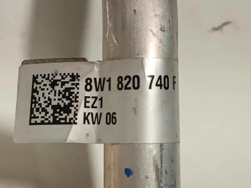 TUBO Catalizzatore 8W1 820 740 F Audi A4 8W5 Avant 2015