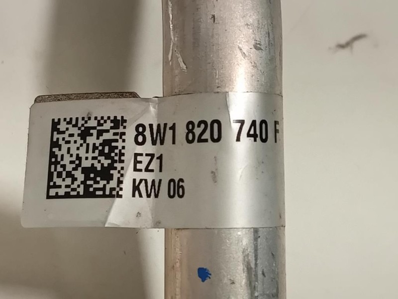 TUBO Catalizzatore 8W1 820 740 F Audi A4 8W5 Avant 2015