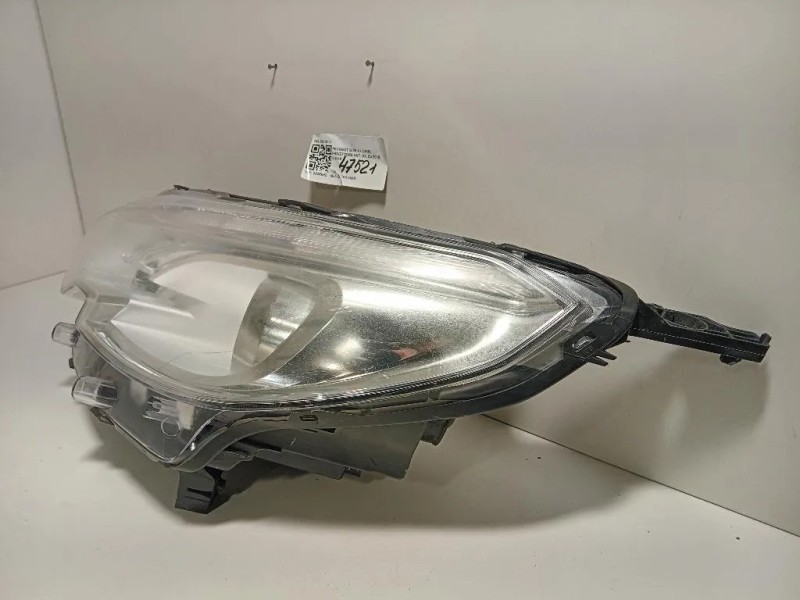 Proiettore ANT SX 90015177 Peugeot 2008 I 2016