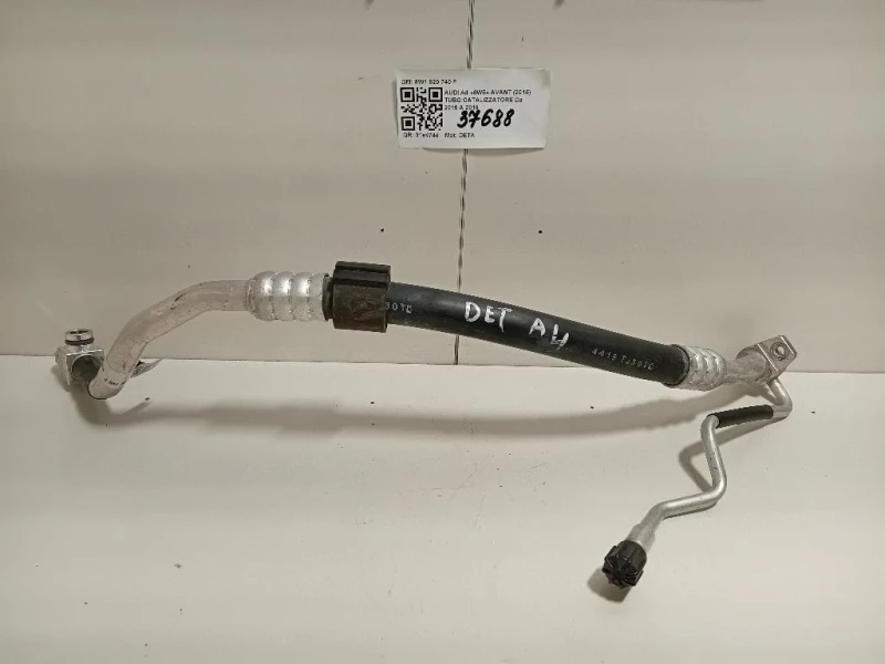 TUBO Catalizzatore 8W1 820 740 F Audi A4 8W5 Avant 2015