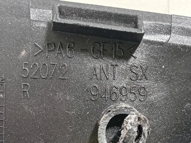 Maniglia Porta INT ANT SX MANIGLIA INTERNA ORIGINALE Alfa Romeo Giulietta 2010