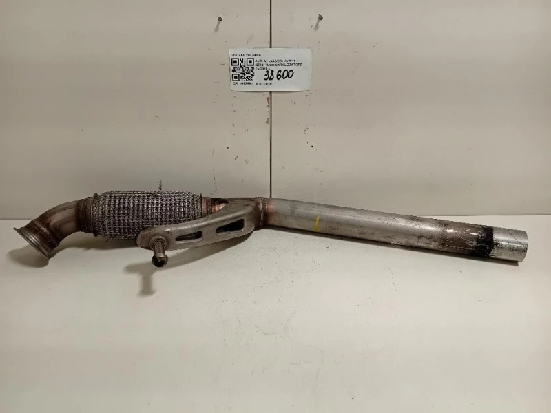 TUBO Catalizzatore 4K0 253 343 B Audi A6 4a5c8 Avant 2018