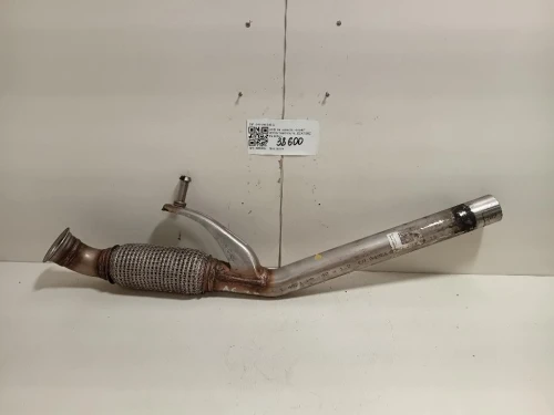 TUBO Catalizzatore 4K0 253 343 B Audi A6 4a5c8 Avant 2018