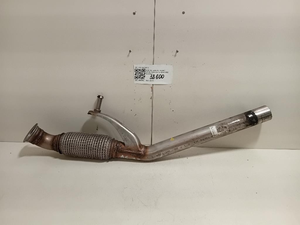 TUBO Catalizzatore 4K0 253 343 B Audi A6 4a5c8 Avant 2018