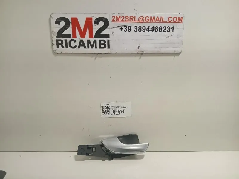 Maniglia Porta INT ANT SX MANIGLIA INTERNA ORIGINALE Alfa Romeo Giulietta 2010