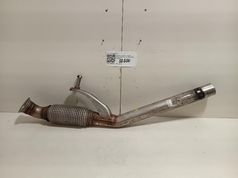 TUBO Catalizzatore 4K0 253 343 B Audi A6 4a5c8 Avant 2018