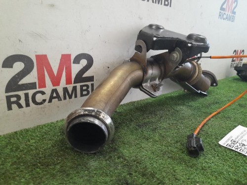 TUBO Catalizzatore DX