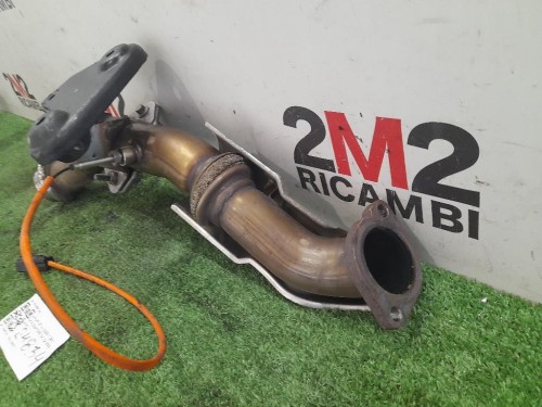 Maniglia Porta INT ANT SX 8E1837019G7A2 Audi A4 8ED Avant 2005