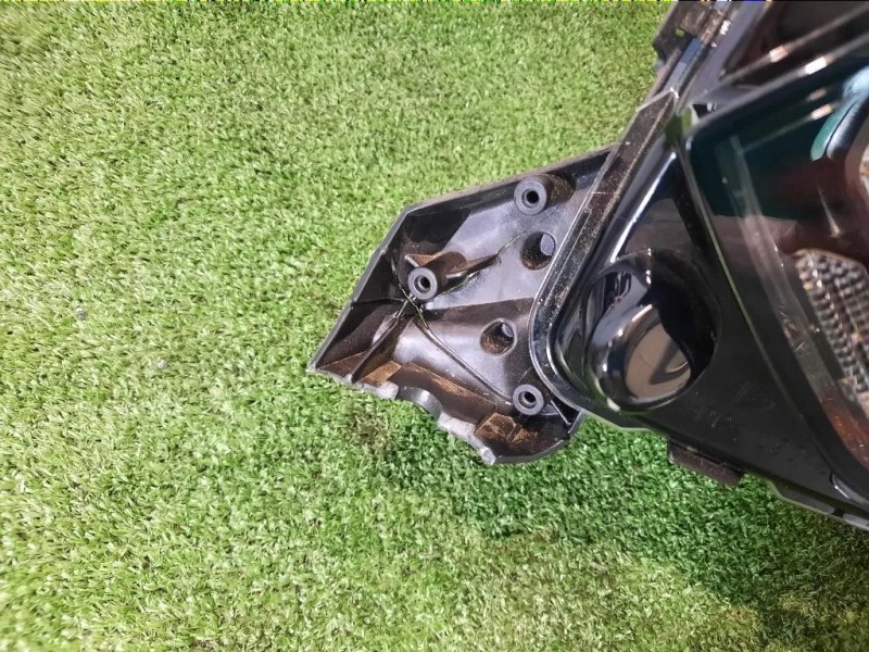 Proiettore ANT SX 9833036380 Peugeot 2008 II 2020