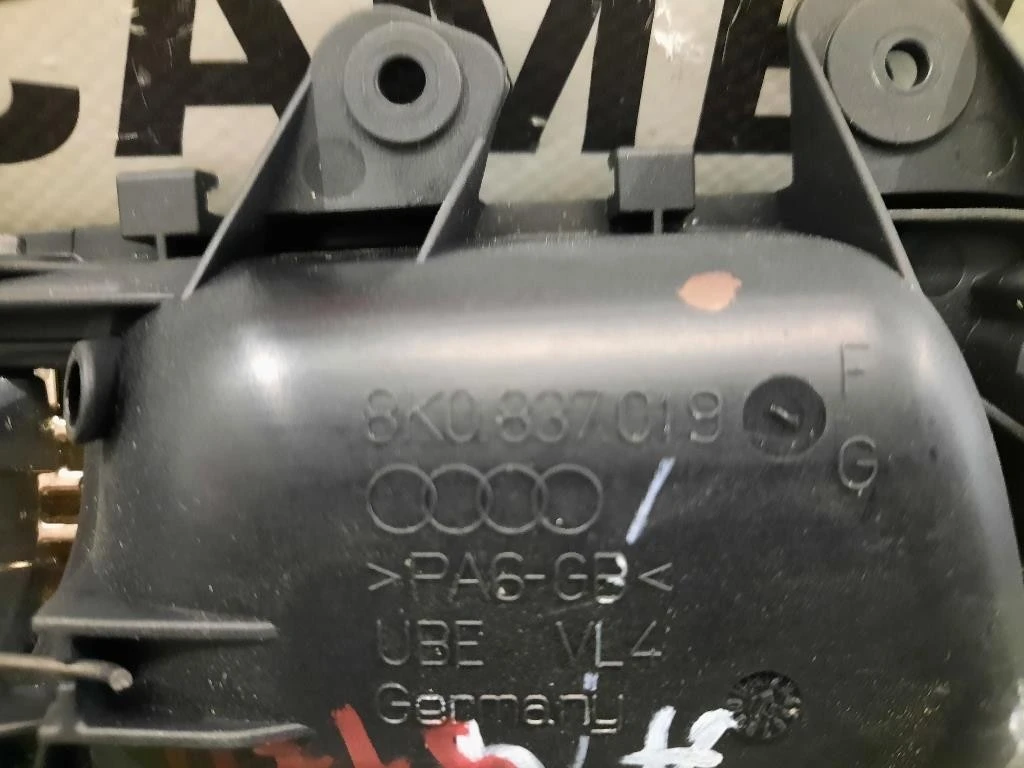 Maniglia Porta INT ANT SX 8K0837019G Audi A4 8K5 Avant 2012